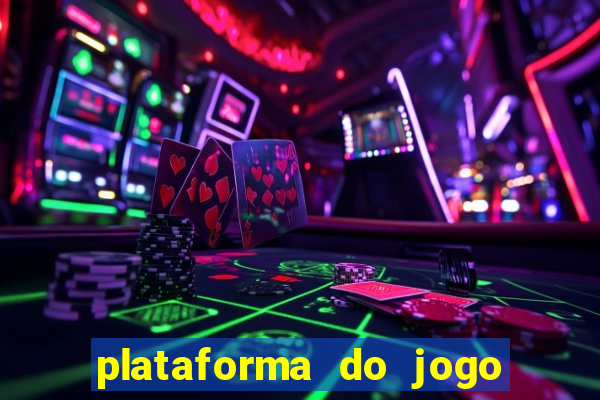 plataforma do jogo do tigrinho chinesa